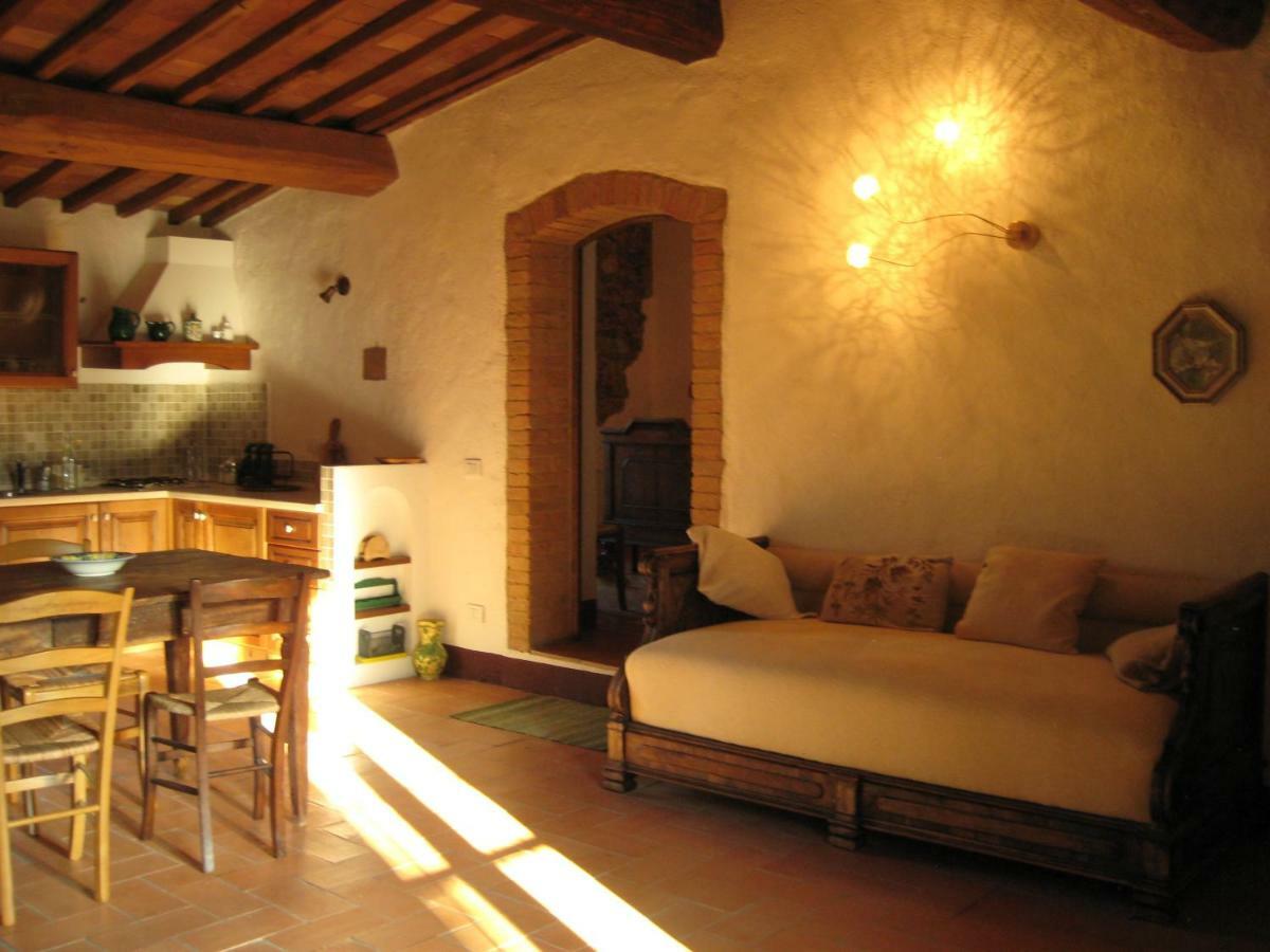 Agriturismo Il Casalino Pari Eksteriør billede